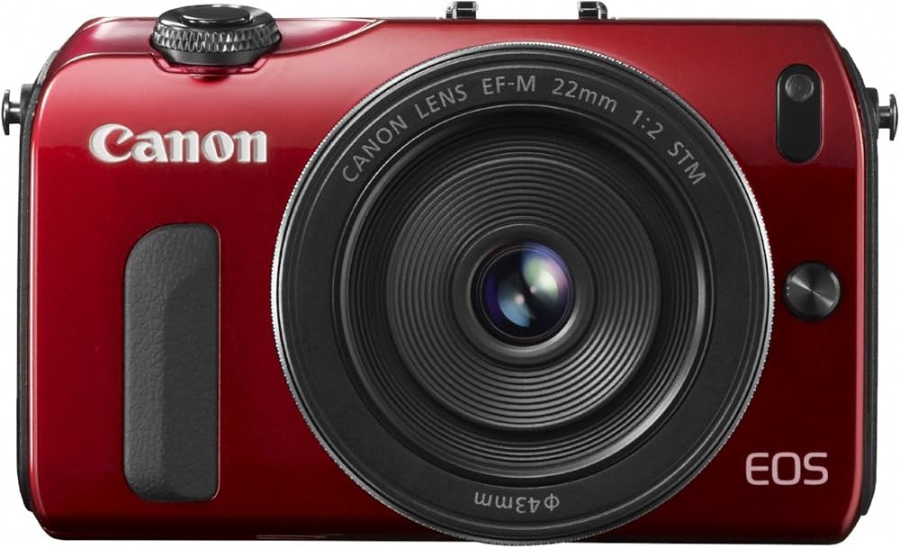 Amazon | Canon ミラーレス一眼カメラ EOS M レンズキット EF-M22mm F2