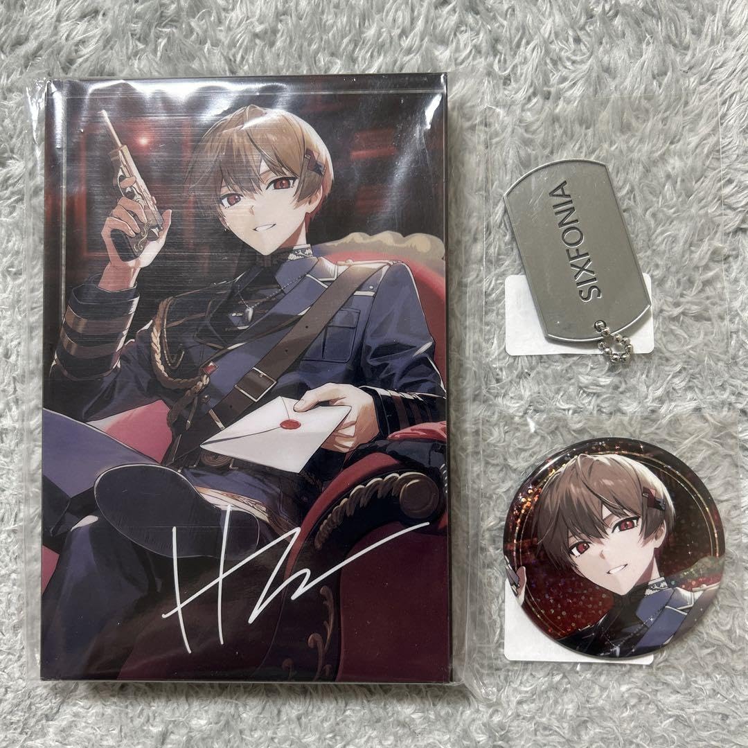 Amazon.co.jp: シクフォニ 暇72 2024 誕生記念グッズ コンプリート