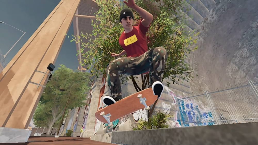 Amazon.co.jp: セッション：スケートシム -Switch : Video Games