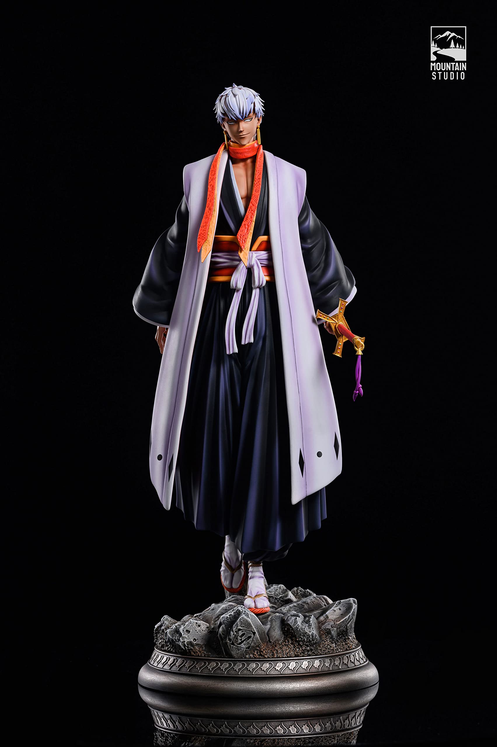 Amazon.co.jp: 四楓院千日 しほういんちか フィギュア 1/6スケール