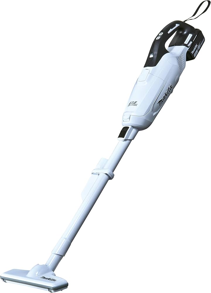 Amazon.co.jp: マキタ コードレス掃除機CL282 紙パック式 標準50分稼働