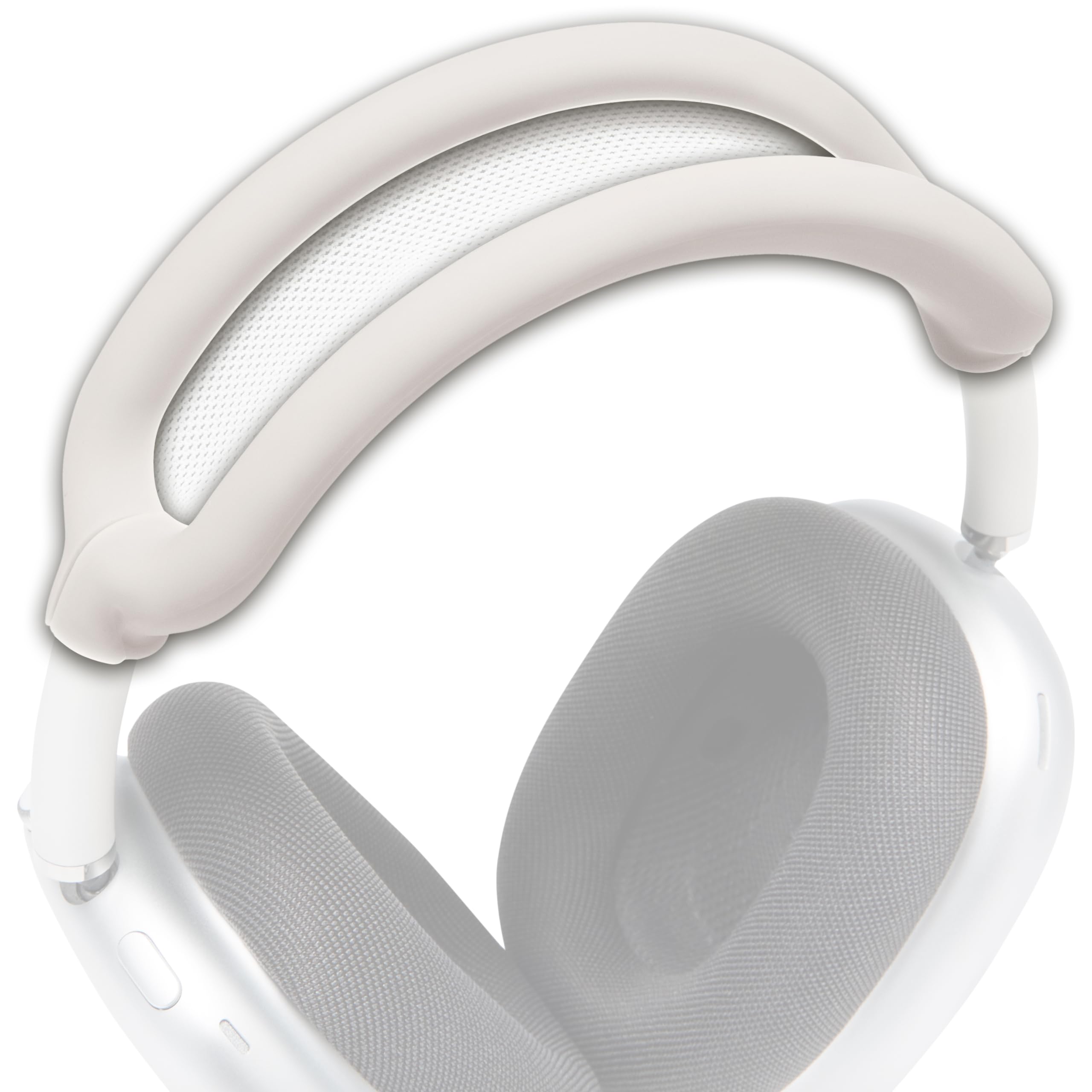 Amazon.com: WC BandZ Max - Silicone Headband Cover for Airpods Max