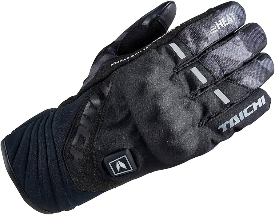 Amazon | [TAICHI] RSタイチ(RS バイク用 秋冬 電熱 防水 防寒 保温