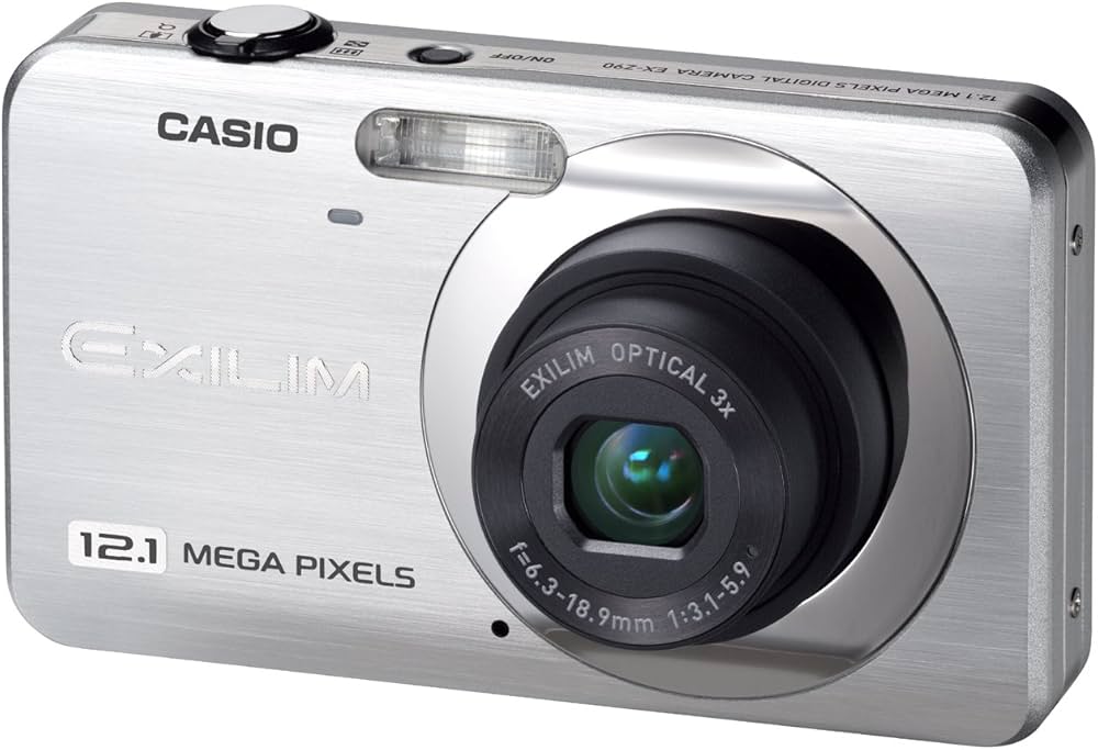 Casio EXILIM EX-Z90 Digital Camera: Buy Online at Best Price in