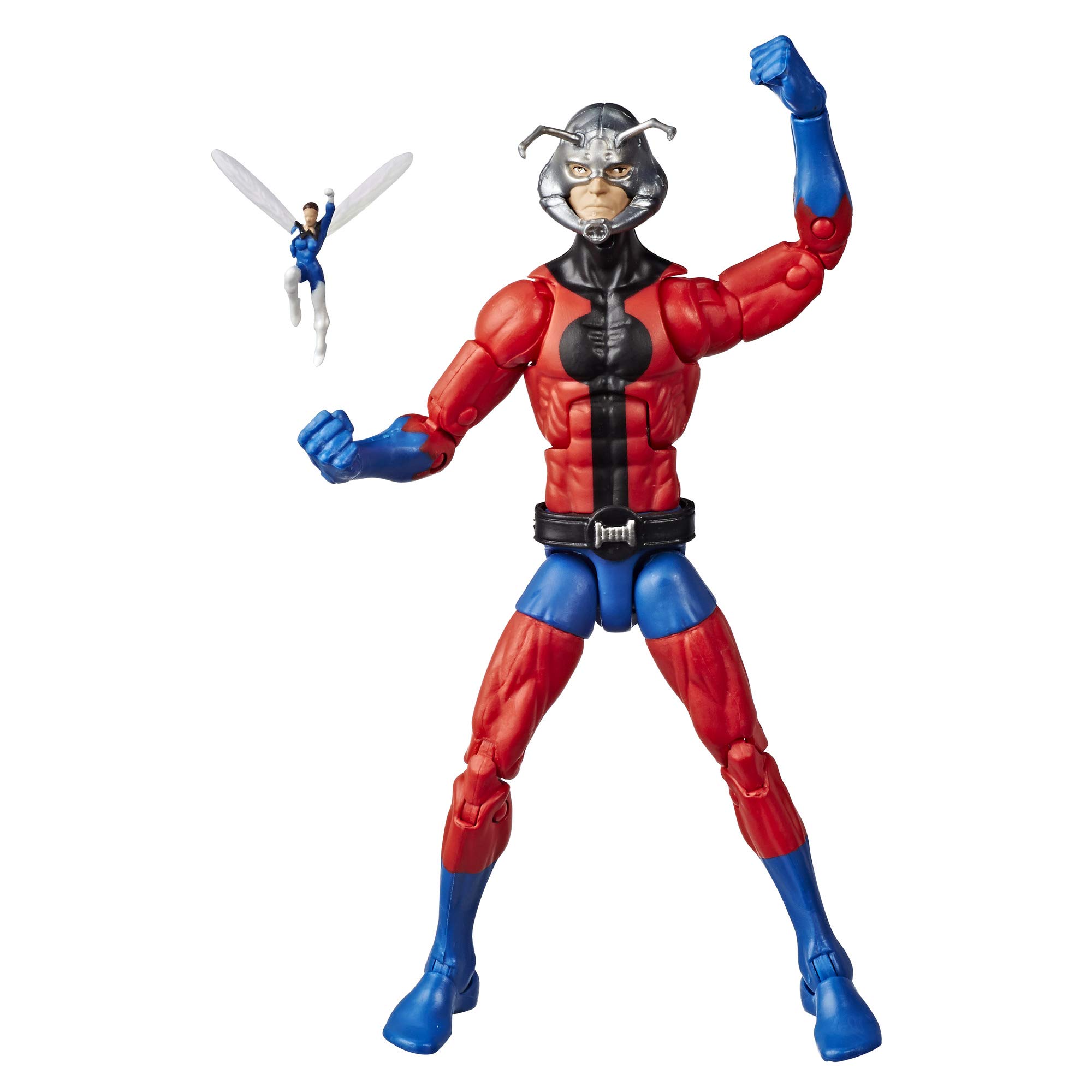 Amazon.com: Marvel Retro 6-inch Collection Ant Man Figure : Toys