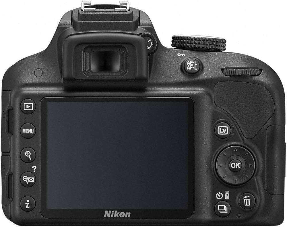 Amazon | Nikon デジタル一眼レフカメラ D3300 ボディ ブラック