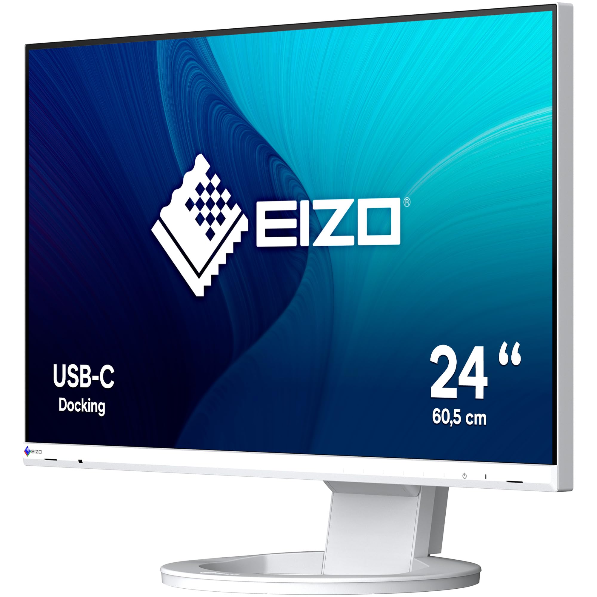 Amazon.co.jp: EIZO FlexScan EV2480-WT (23.8型/1920×1080/フレーム