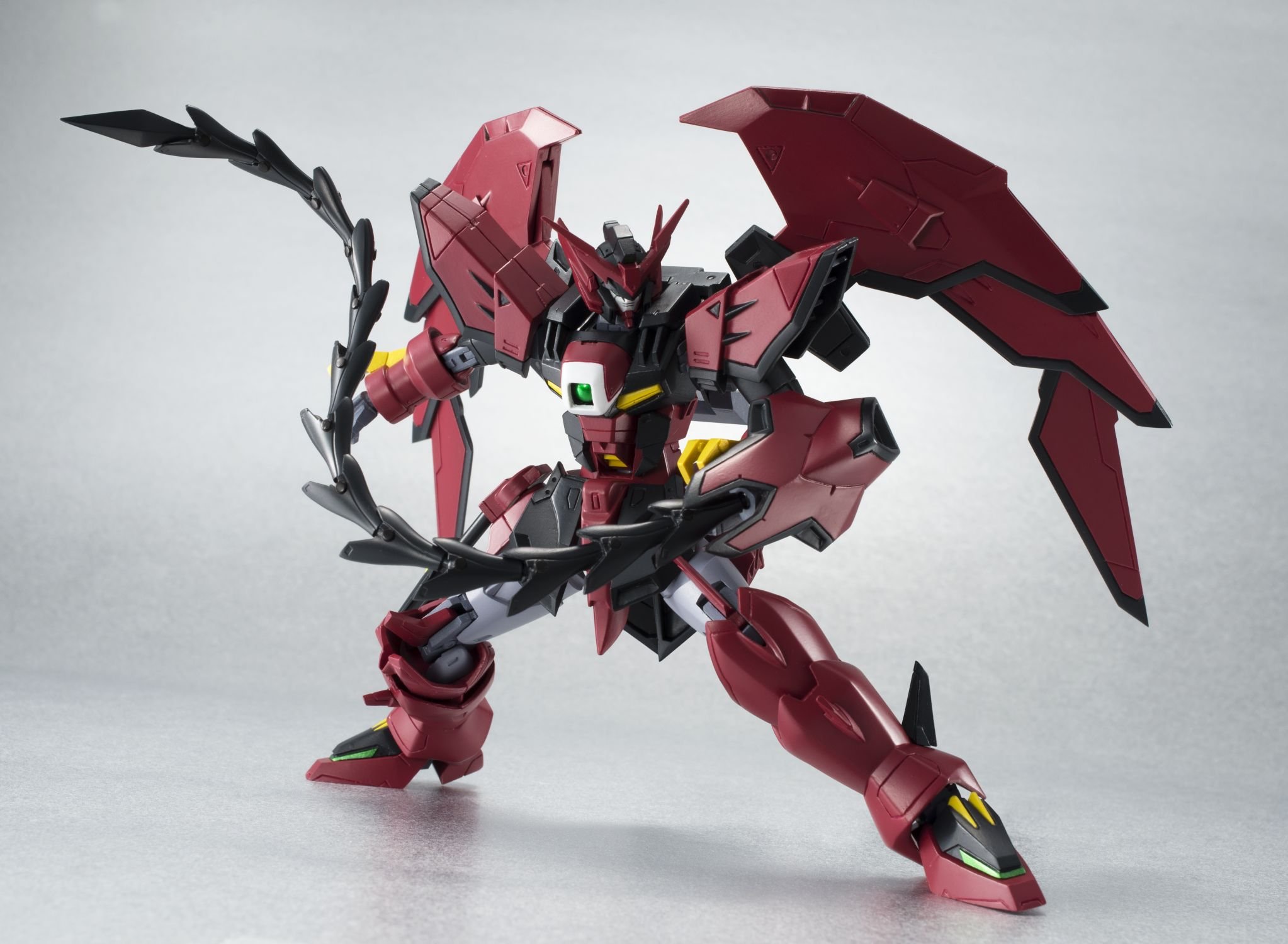 Amazon.co.jp: TAMASHII NATIONS ROBOT魂 [SIDE MS] ガンダムエピオン