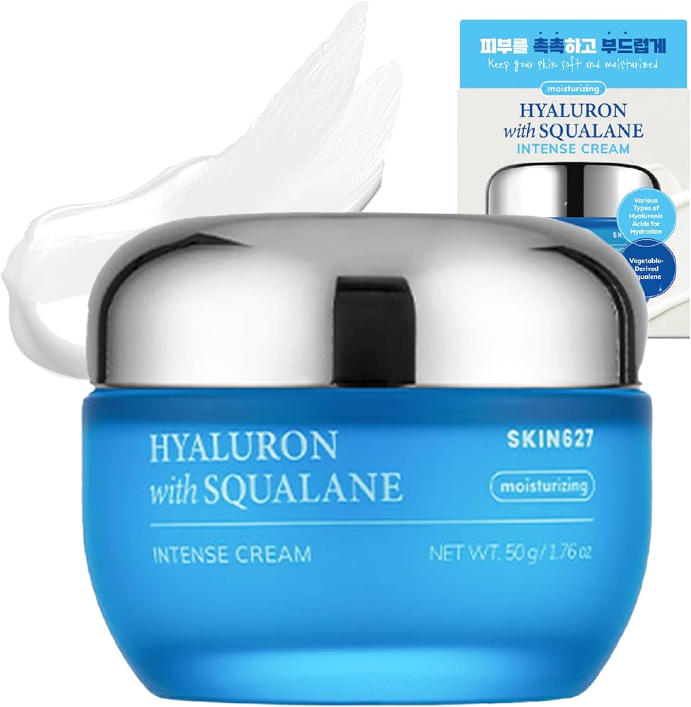 Amazon.com: Innerest SKIN627 Daily Face Moisturizer, Face Cream