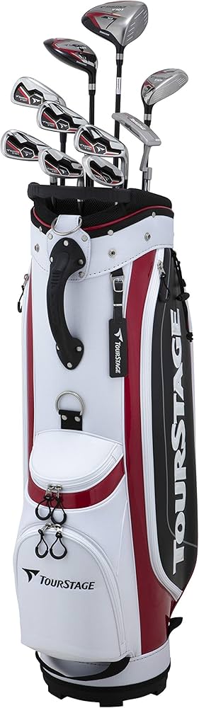 Amazon.co.jp: BRIDGESTONE(ブリヂストン) ゴルフクラブセット メンズ