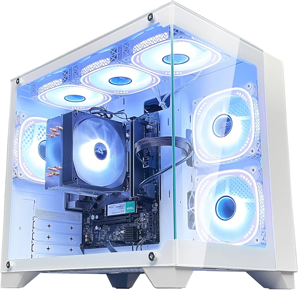 Amazon.co.jp: NEWLEAGUE ゲーミングデスクトップパソコン 特選モデル