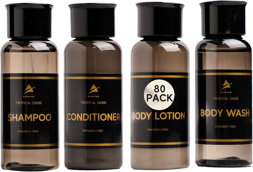 Amazon.com : 80 Piece Set Hotel Guest Soaps for Bathroom, Travel
