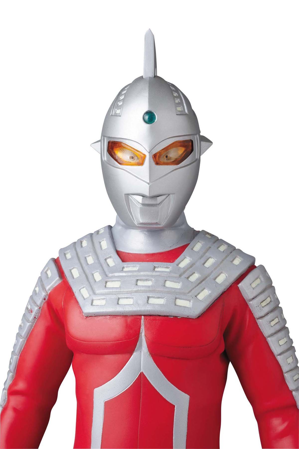 Amazon.co.jp: RAH リアルアクションヒーローズ ウルトラセブン Ver