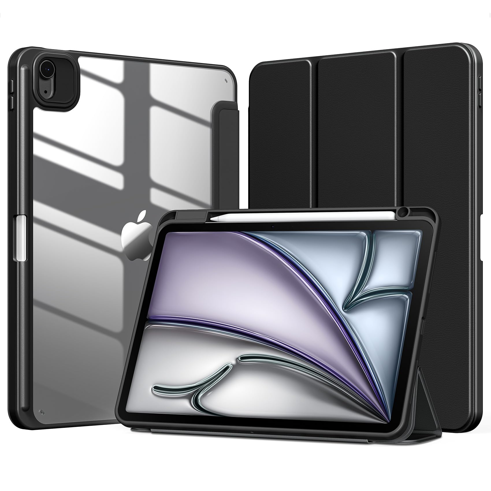 Amazon.co.jp: NIMASO iPad Air 11インチ ケース 第7世代(2025)(M3)&第