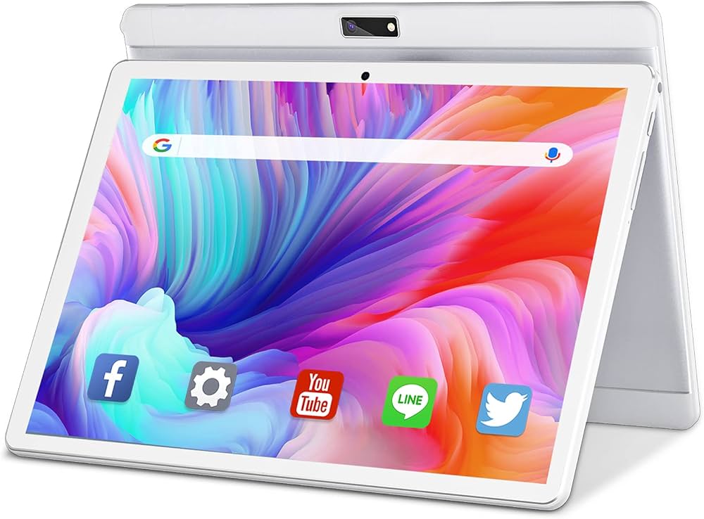 Amazon.co.jp: タブレット10インチWiFiモデル3G対応SIMフリー機能2.4