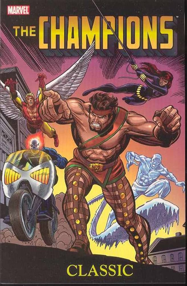 Amazon.com: The Champions Classic, Vol. 1: 9780785120971: Isabella