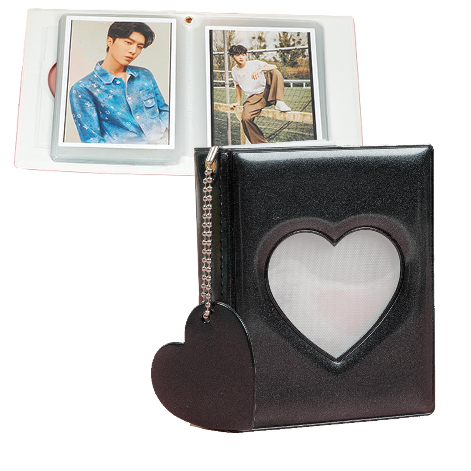 Amazon.co.jp: TOMMYFIELD トレカケース 韓国 コレクトブック トレカ k