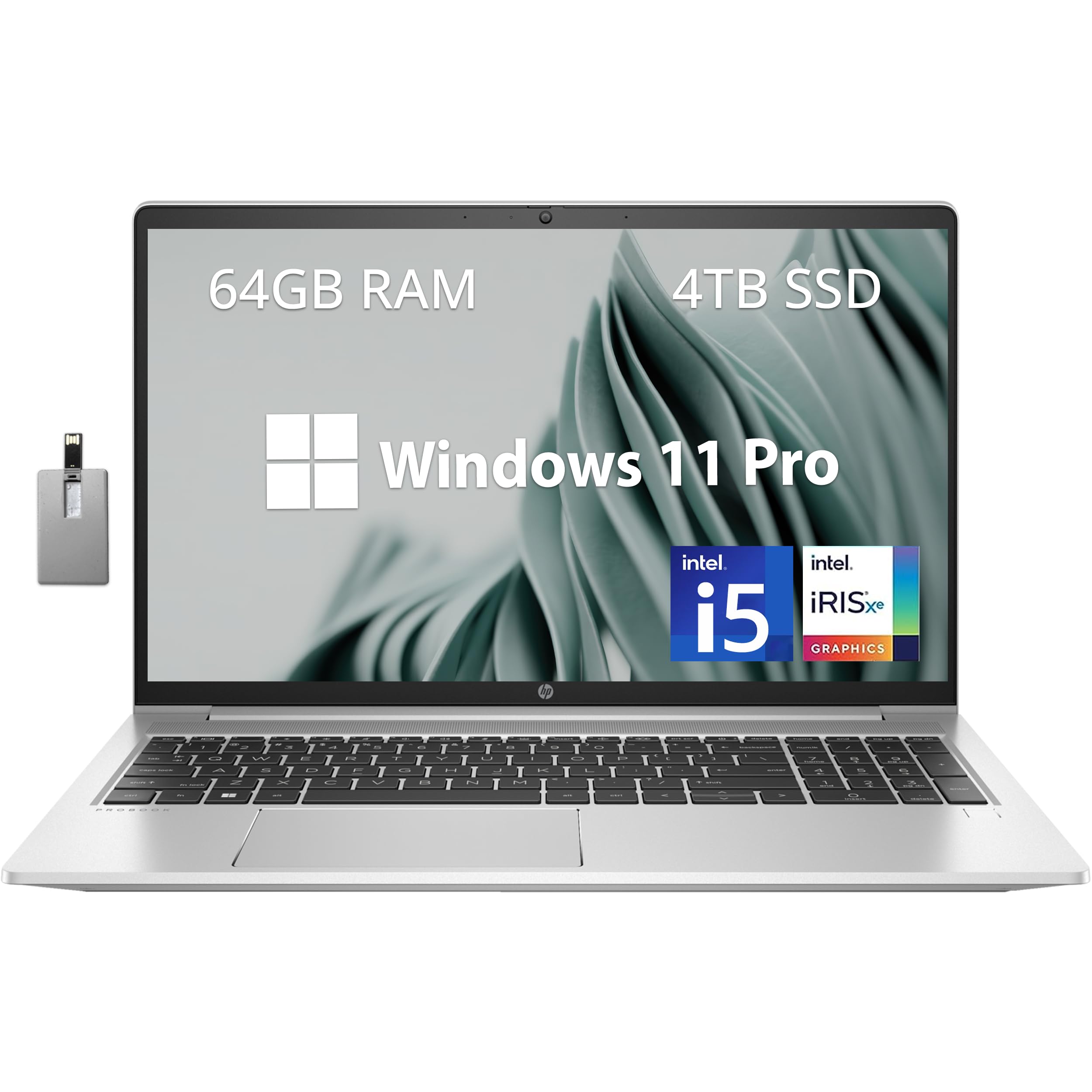 Amazon.com: HP ProBook 450 G8 15.6