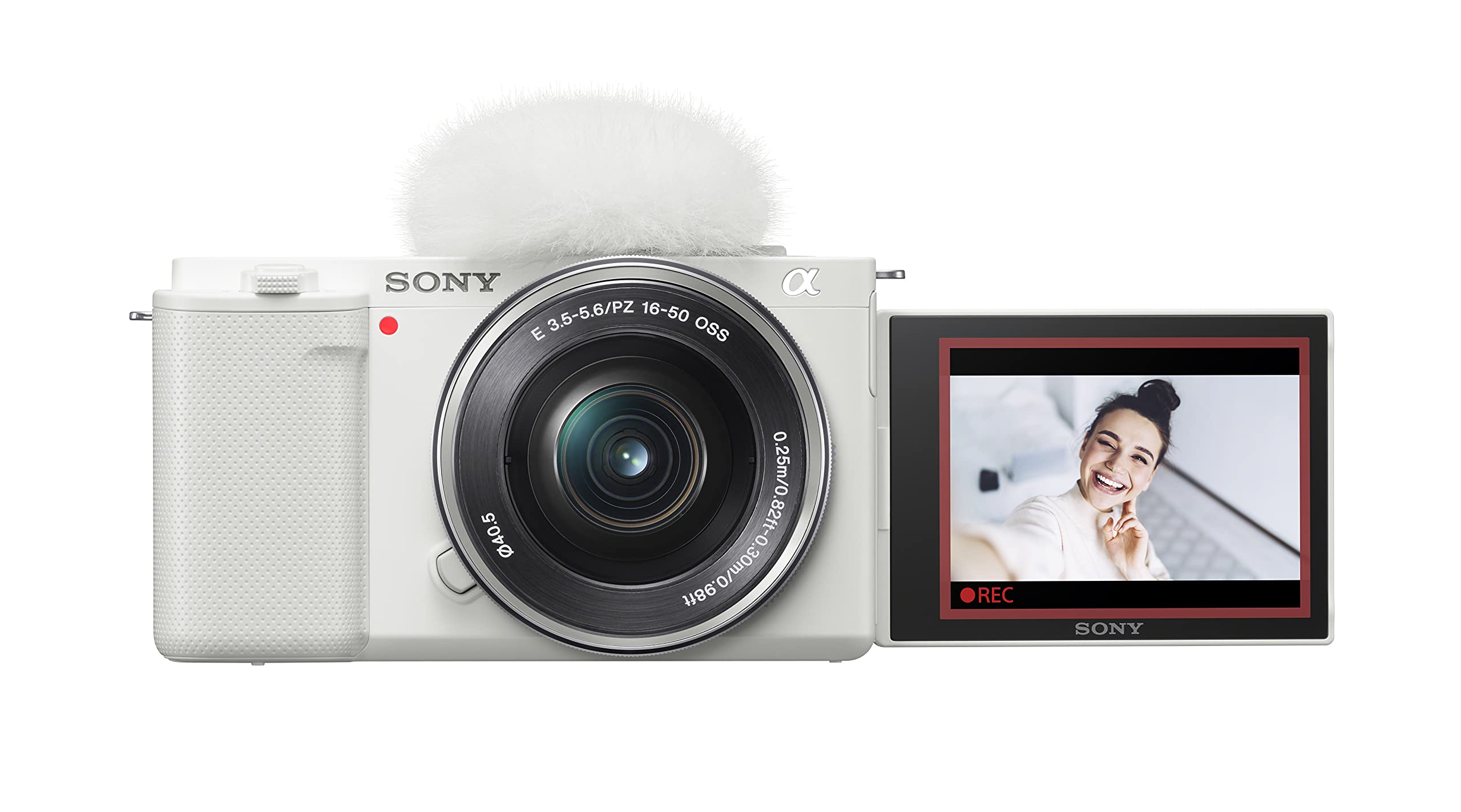 Amazon Canada: Sony Alpha ZV-E10 - APS-C Interchangeable Lens