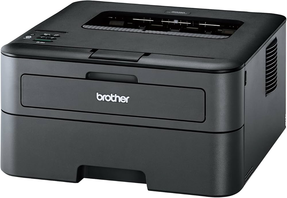 Amazon.co.jp: brother レーザープリンター A4 モノクロ JUSTIO HL