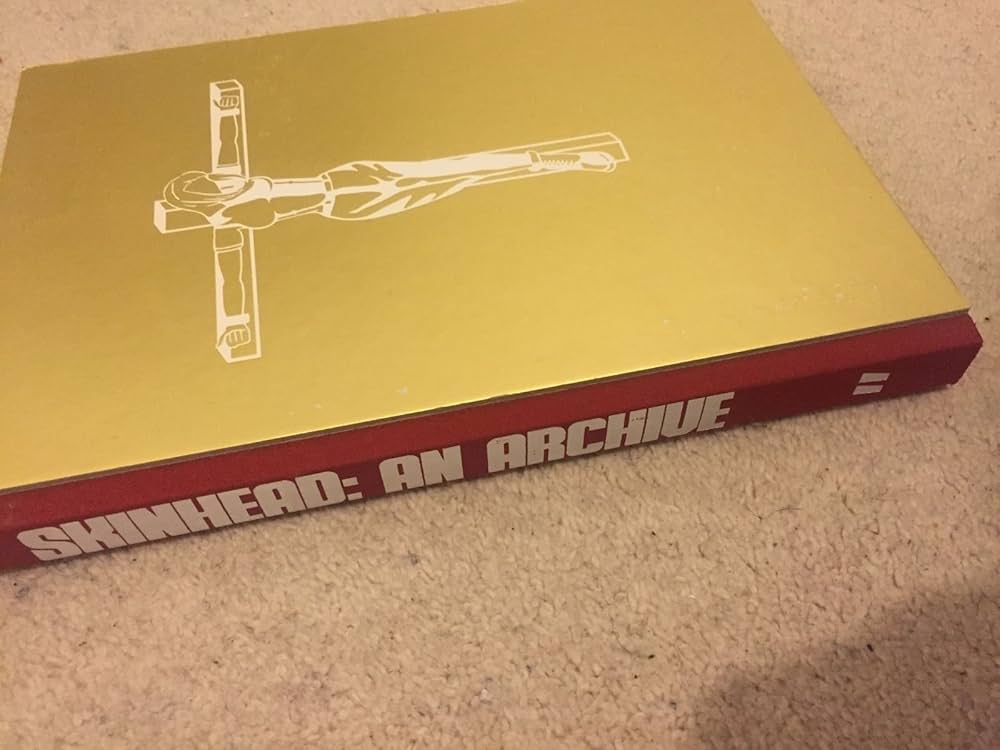 Skinhead: An Archive: 9780956795274: Amazon.com: Books