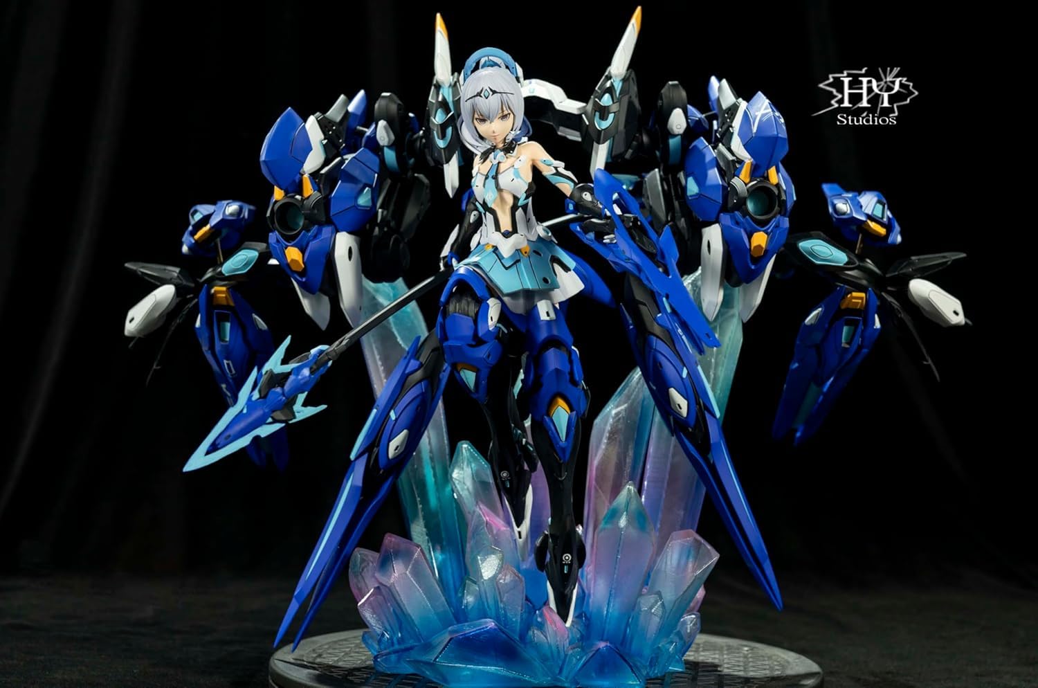 Amazon.co.jp: ブローニャ・ザイチク フィギュア 1/6スケール 塗装済み