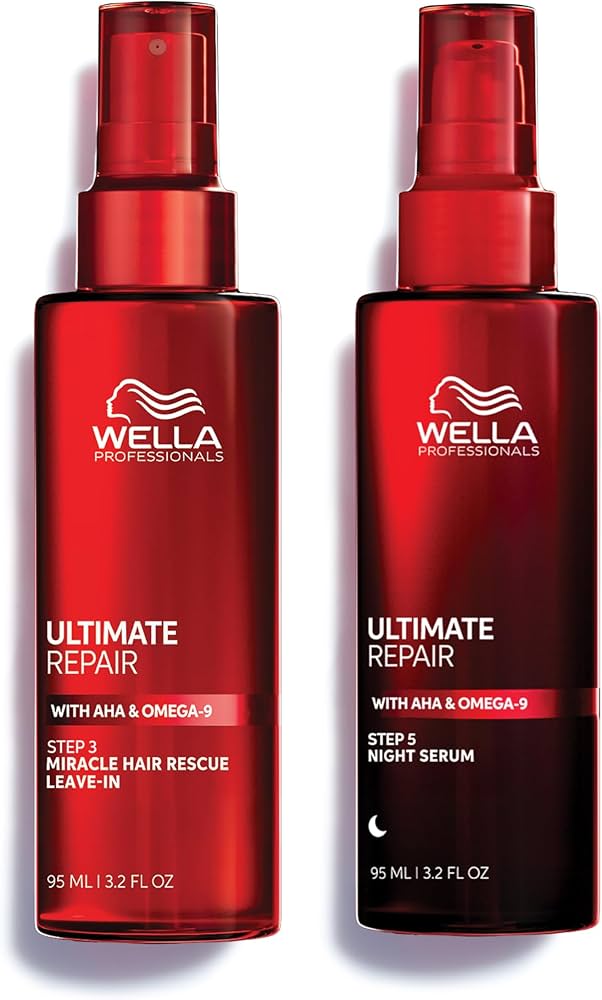 Amazon.com: Wella Professionals ULTIMATE REPAIR Miracle Hair