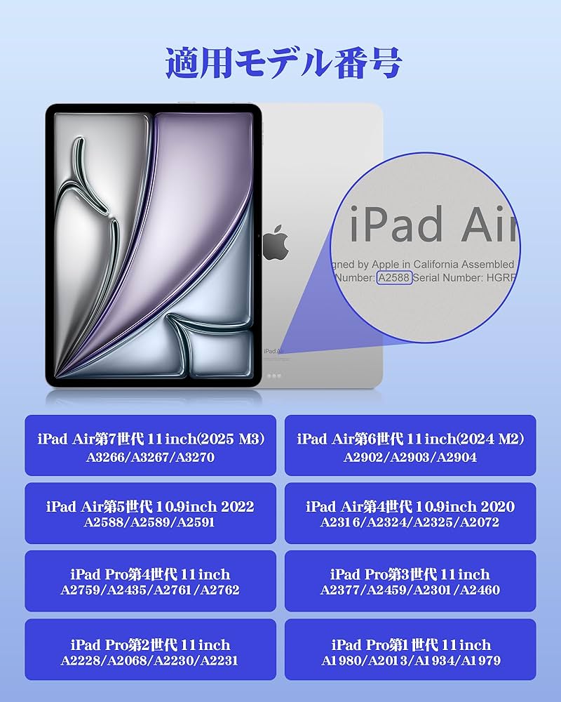 Amazon.co.jp: BETTDOW 【新型軽量】マジックキーボード 2025 iPad Air