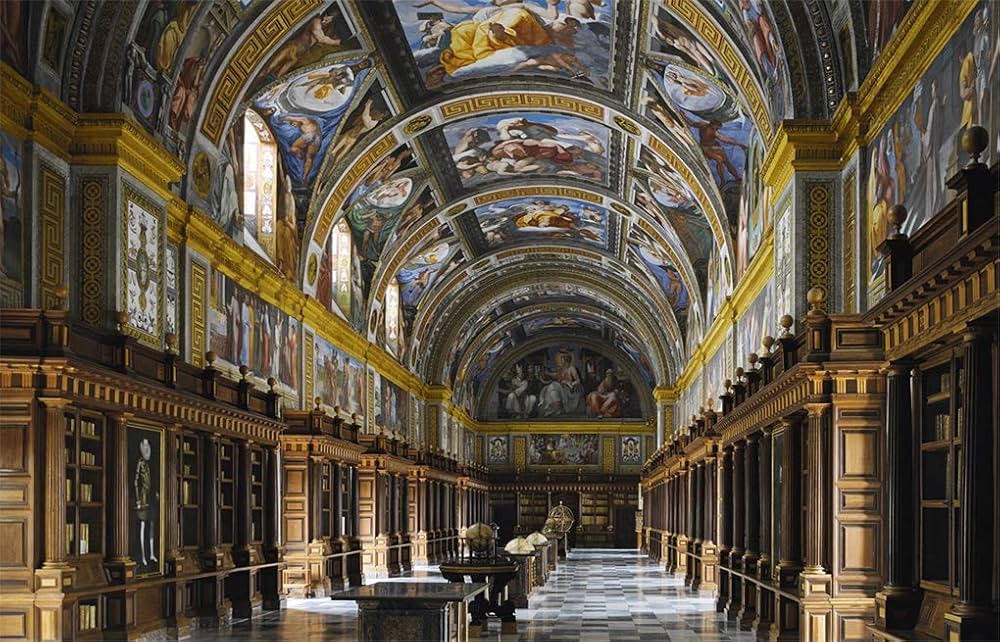 Amazon | The Library: A World History | Campbell, James W P, Pryce