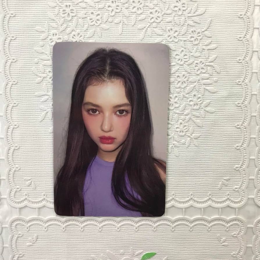 NewJeans ダニエル SBS 歌謡祭 OMG NJZ サノク トレカ NewJeans NJZ