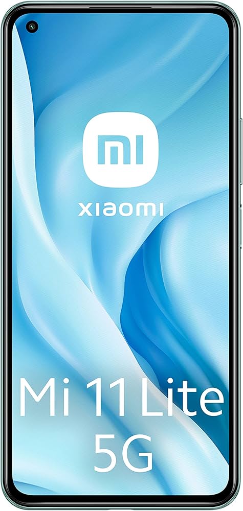 Xiaomi Mi 11 Lite 5G M2101K9G Smartphone 128GB Dual SIM 6.55 Inch