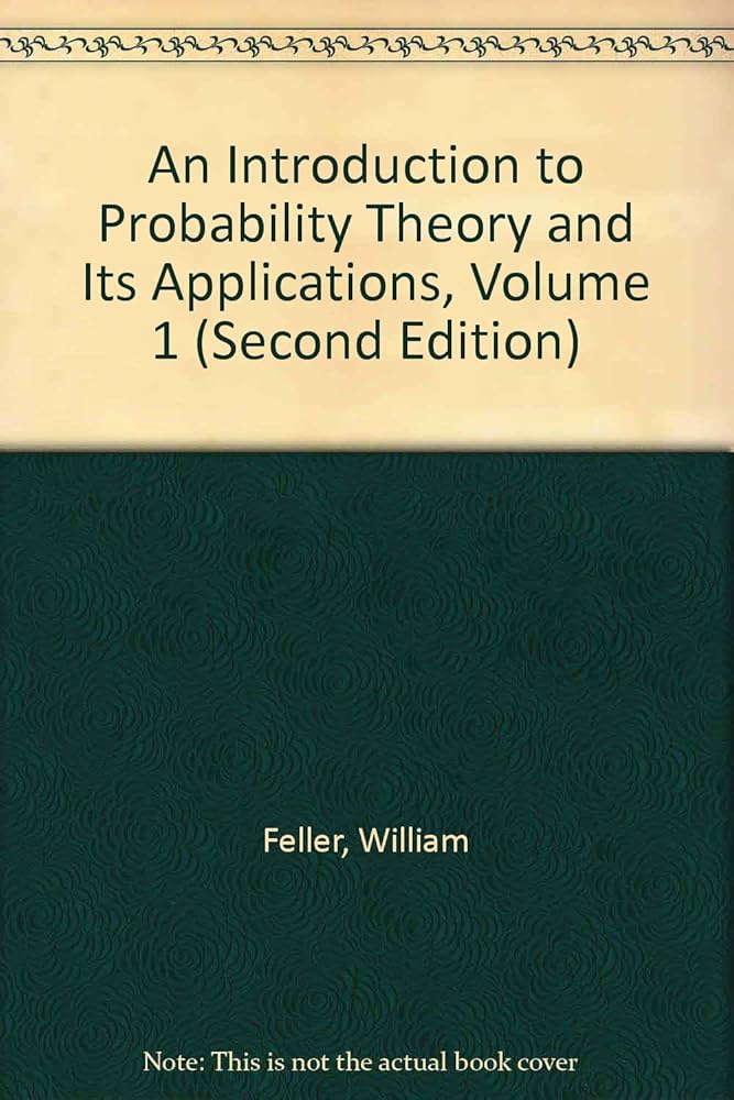 An Introduction to Probability Theory and Its Application Volume I