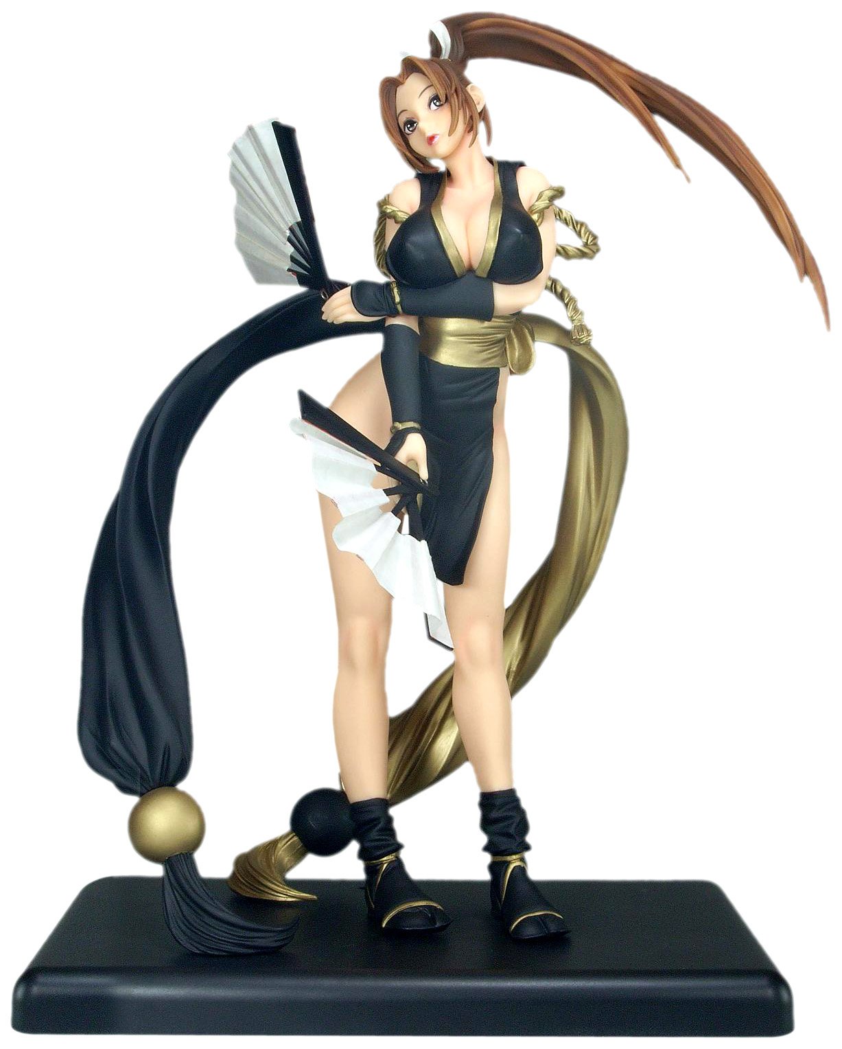 Amazon | ザ・キング・オブ・ファイターズ 不知火 舞 黒バージョン (1