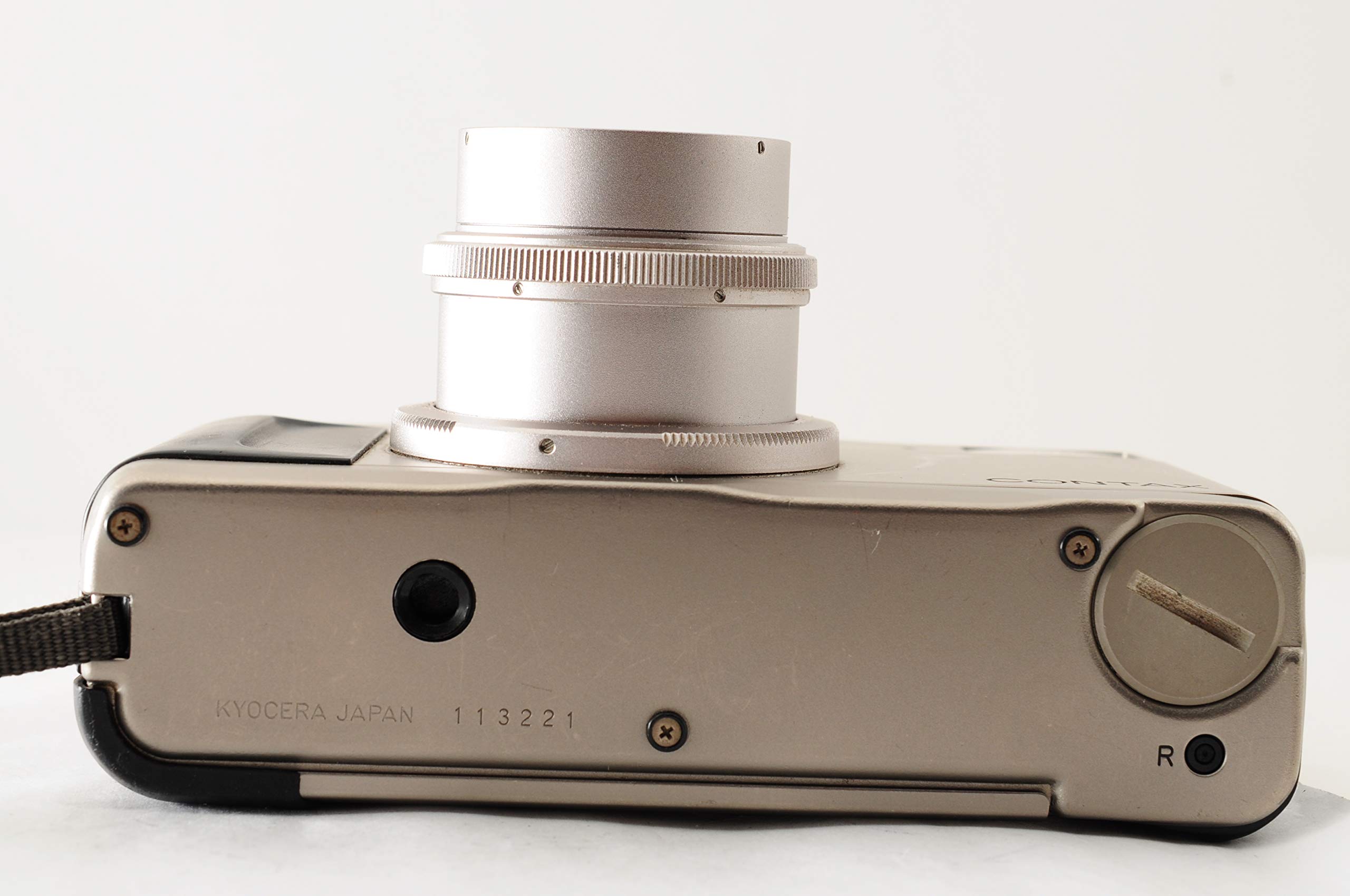 たり KYOCERA CONTAX TVSⅡ KYOCERA CONTAX TVSⅡ KYOCERA CONTAX