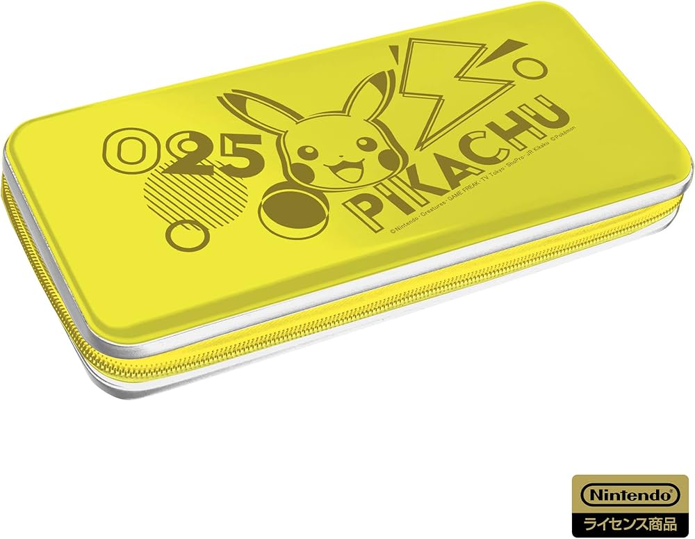 Amazon.co.jp: [Nintendo Licensed Product] Aluminum Case for