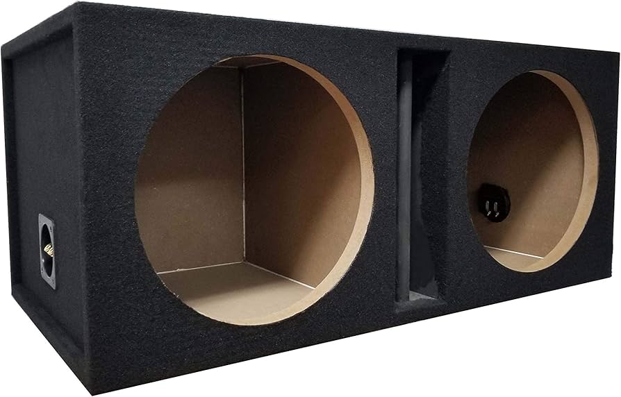 Amazon.co.jp: Bass Rockers 12インチ カーサブウーファーボックス