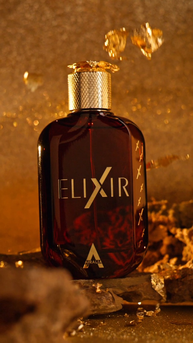 Amazon.com : Atralia Elixir Eau de Parfum 100ML | Fresh Amber