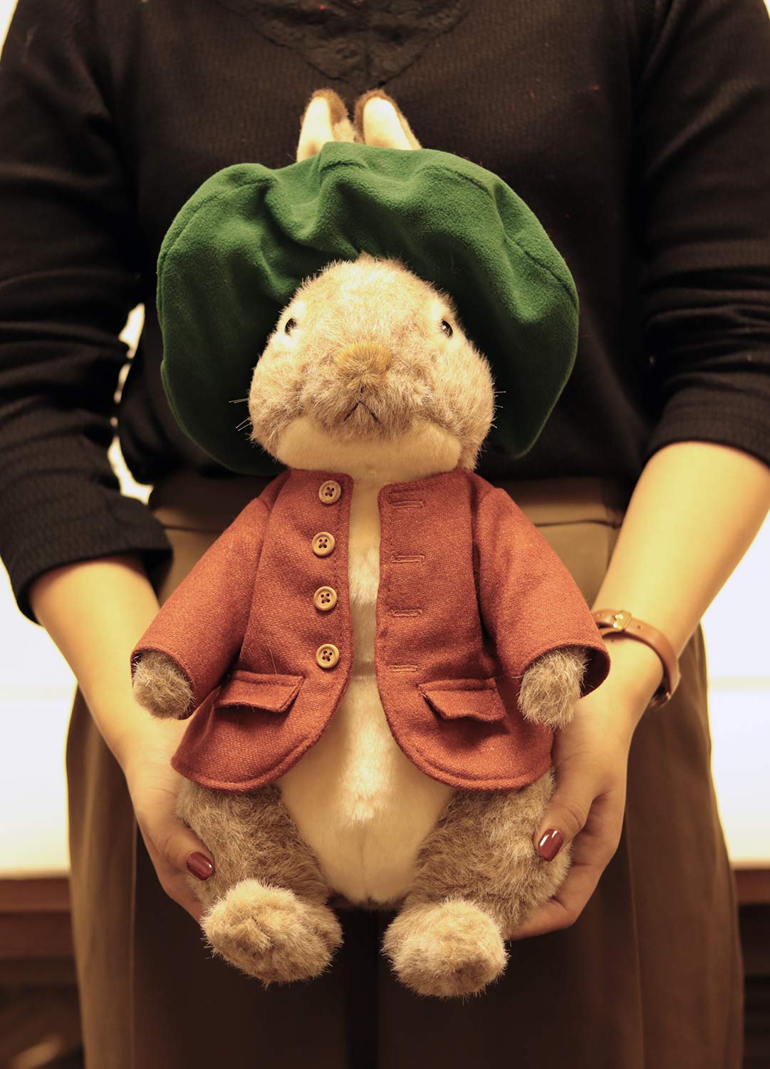 Amazon.co.jp: PETER RABBIT (ピーターラビット) ぬいぐるみ