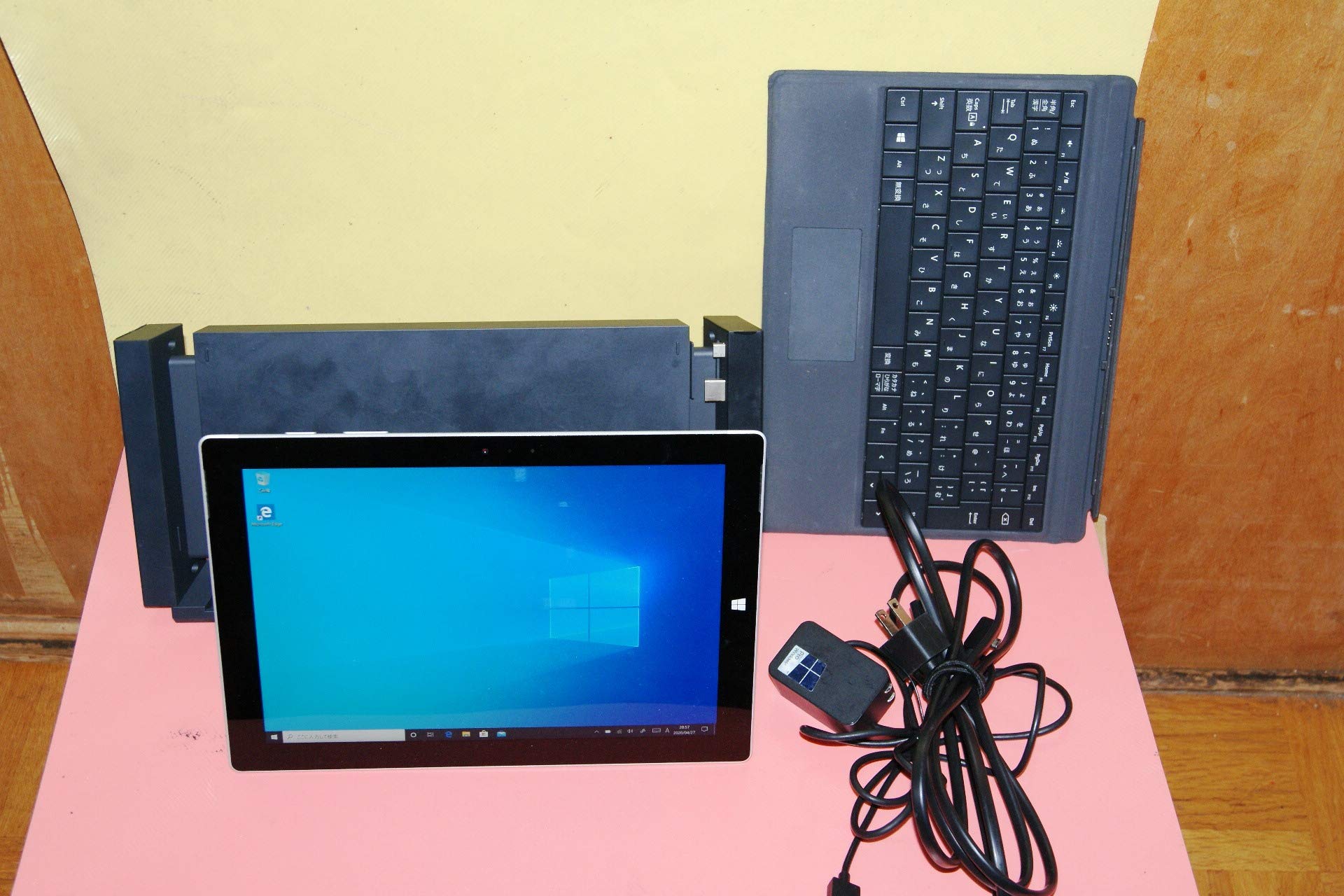 Amazon.co.jp: マイクロソフト Surface 3 64GB 7G5-00026 Wi-Fiモデル