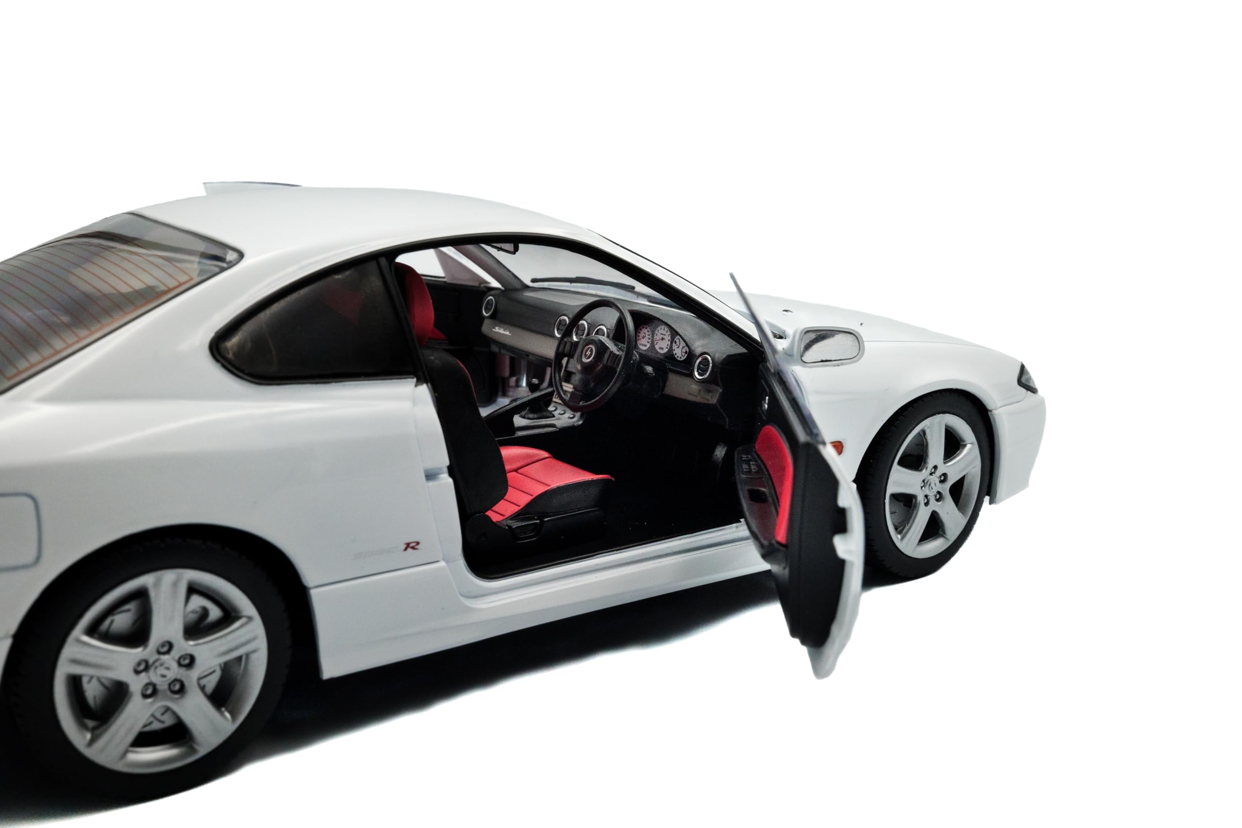 Solido 1:18 Nissan Silvia S15 SPEC-R Aero Aspen : Amazon.com.au