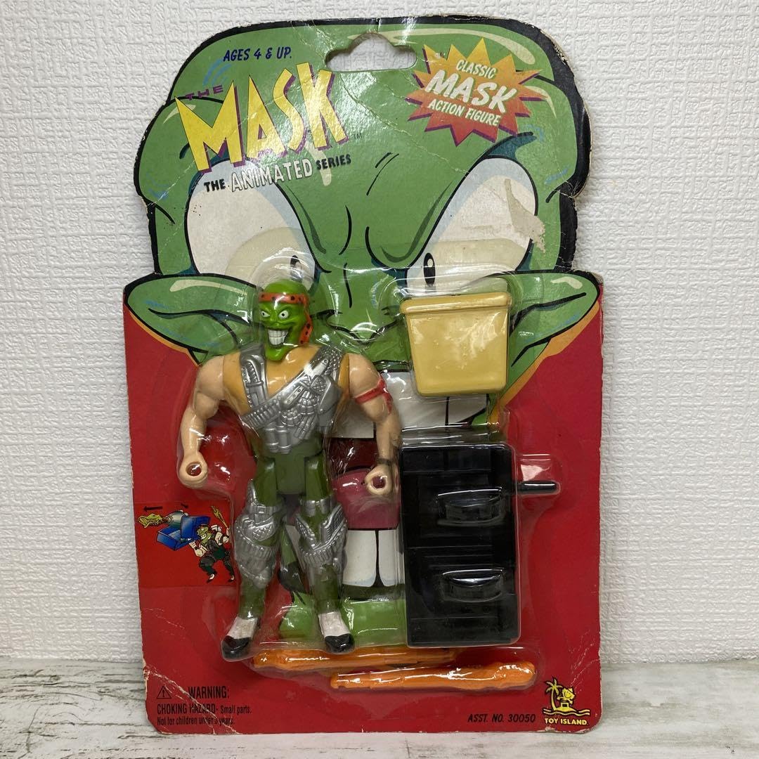 Amazon.co.jp: MASK マスクアニメ版 アクションフィギュア : ドラッグ