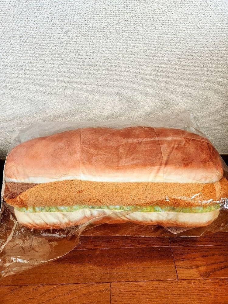 Amazon.co.jp: A賞コメダ珈琲 カツパンクッション 1番くじ : おもちゃ