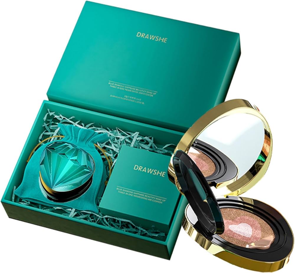 Amazon.com : Full Coverage Foundation Air Cushion CC Cream