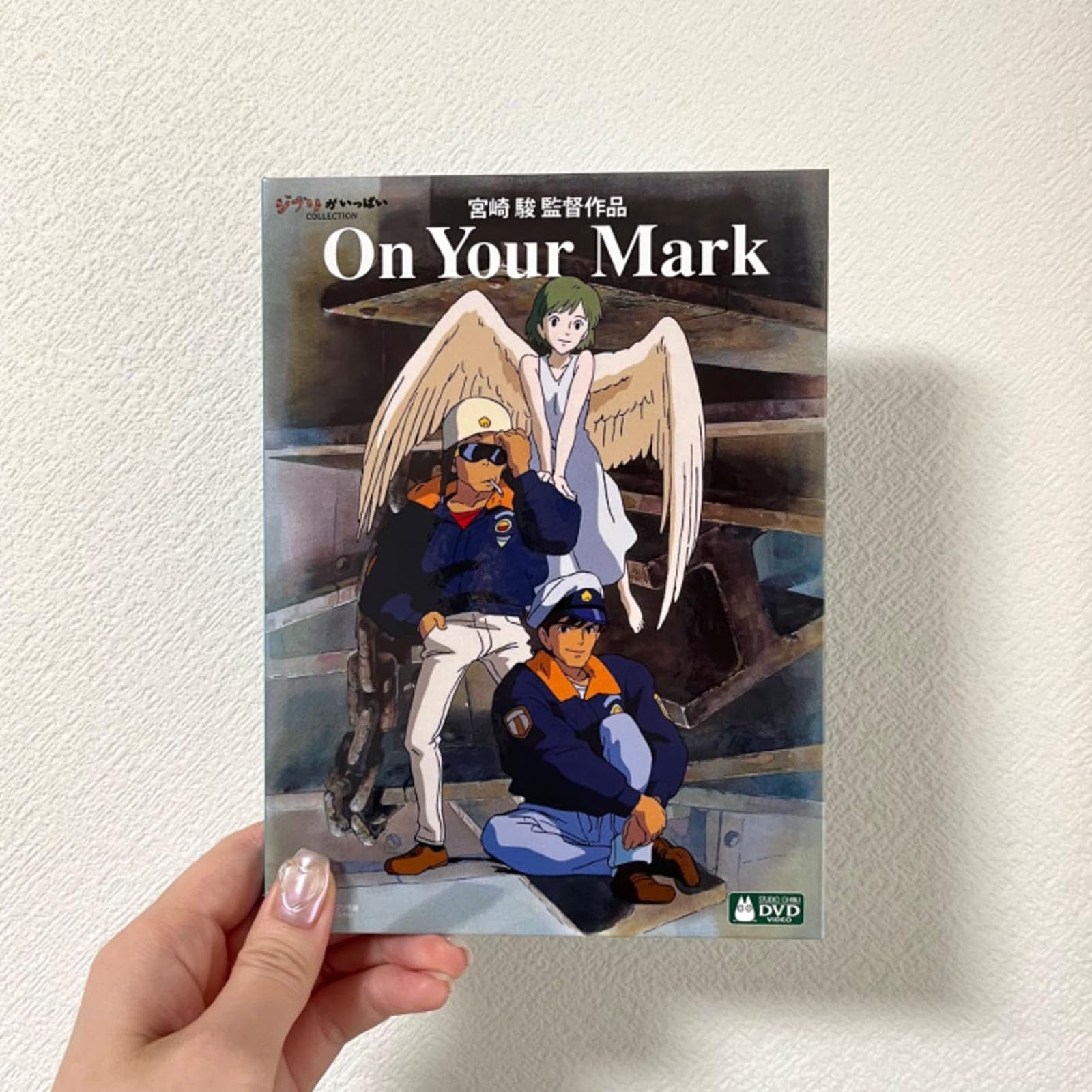 Amazon.co.jp: 宮﨑駿監督作品集 TV 宮崎駿の作品 アニメーション 本編