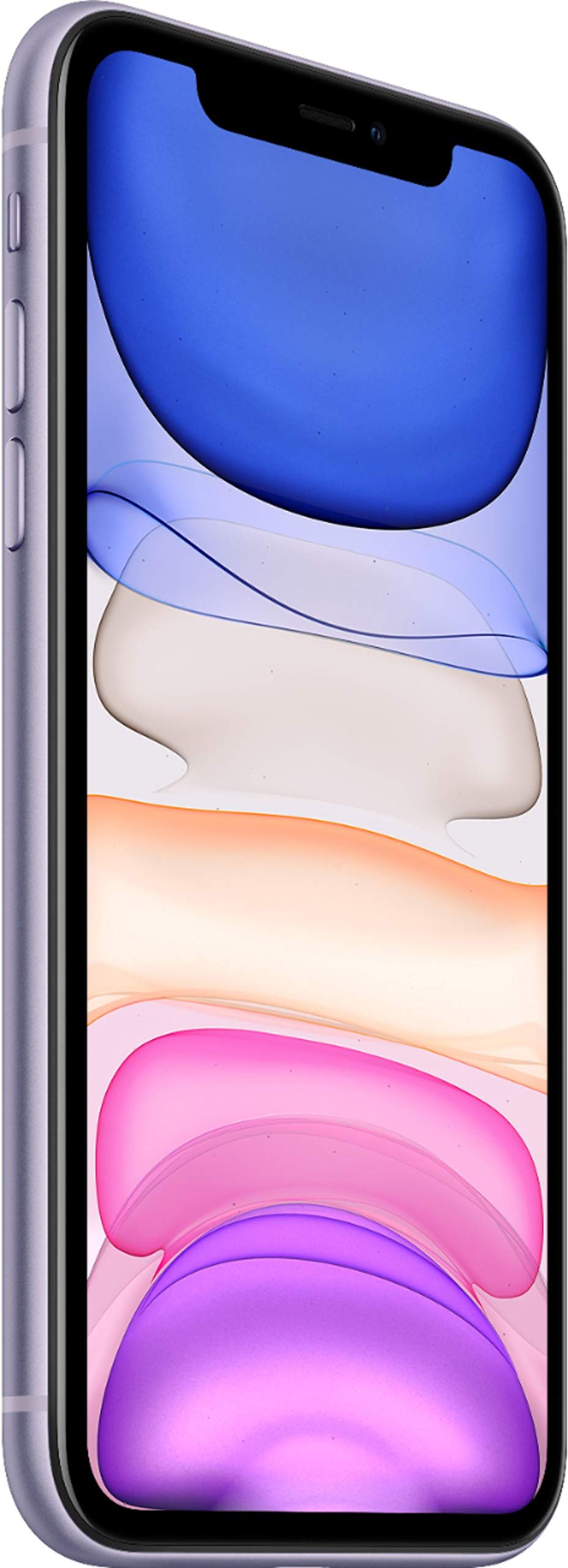 Amazon.com: Apple iPhone 11, 64GB, Purple - Unlocked (Renewed