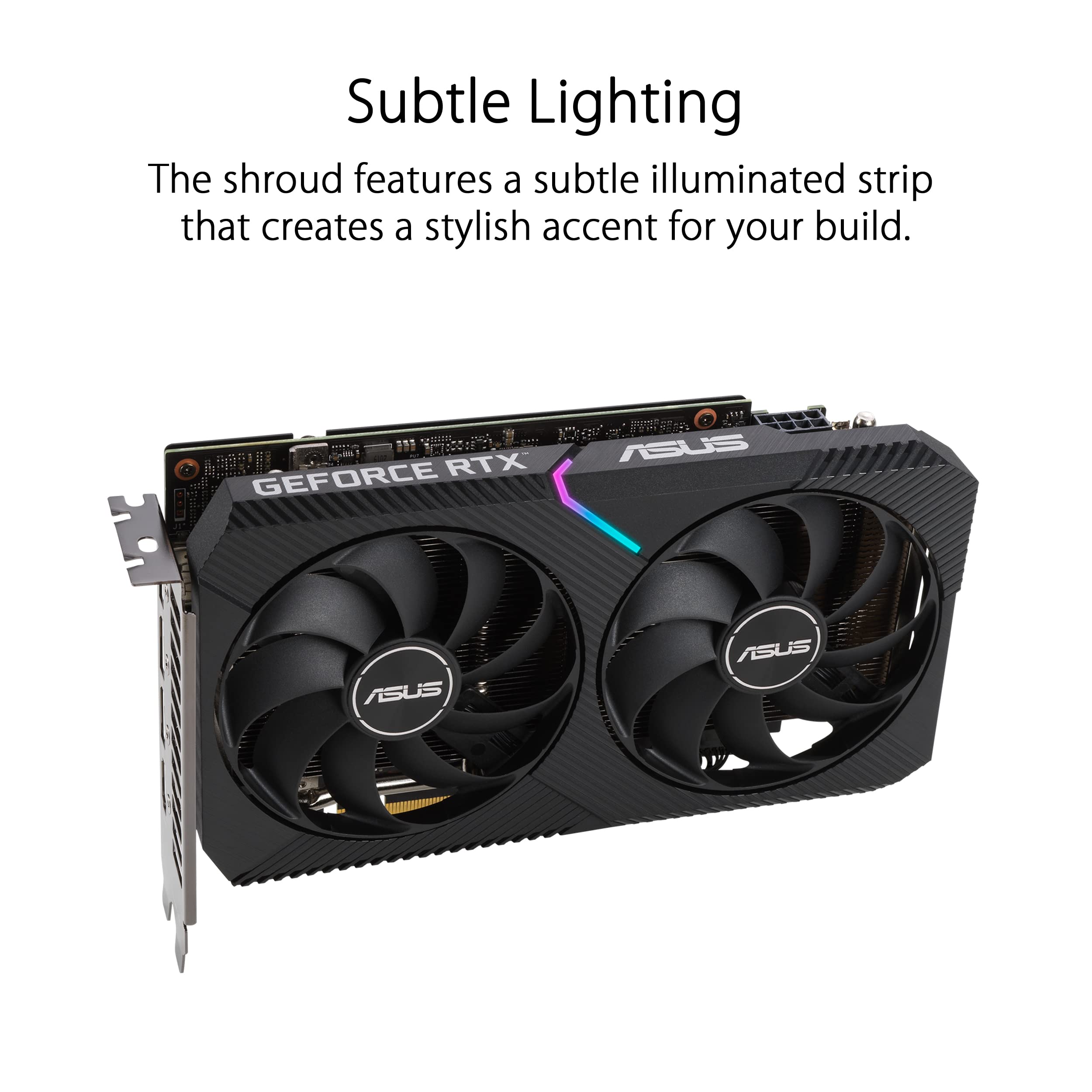 Amazon | ASUSTek DUAL NVIDIA GeForce RTX 3060 Ti 搭載ビデオカード