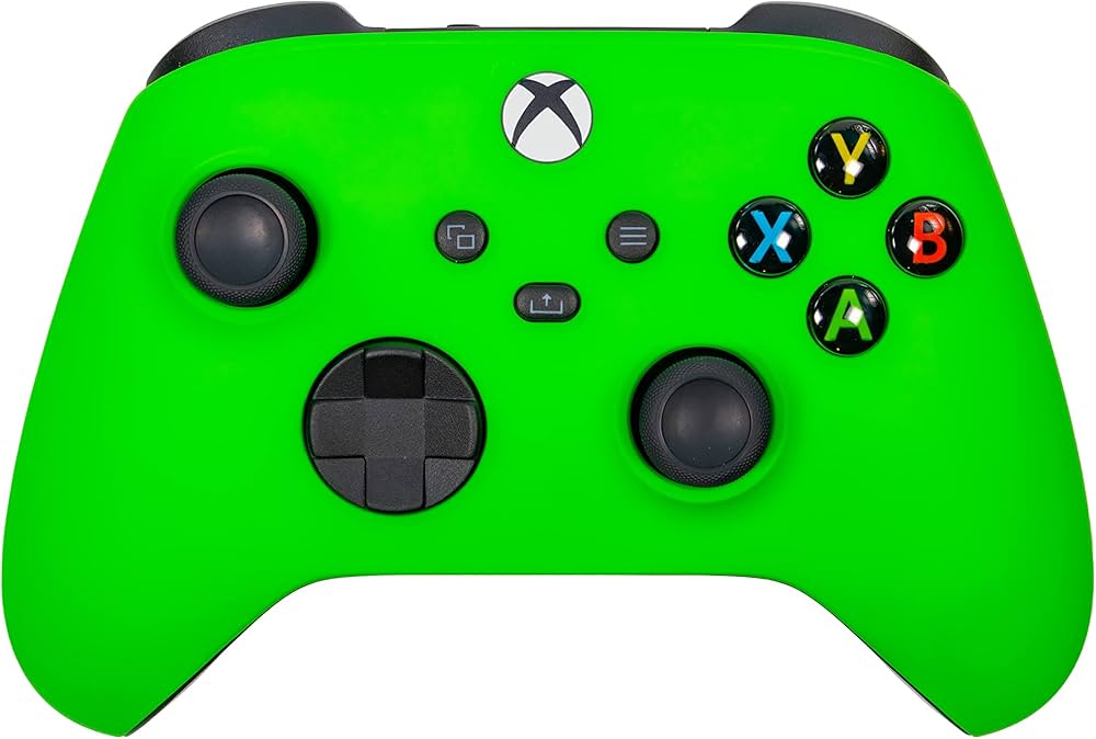 Amazon.com: Xbox One Series X S Custom Soft Touch Controller