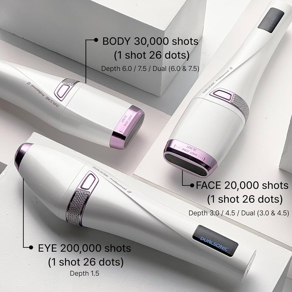 Amazon.com: DUALSONIC Professional Alpha - Patented Dual-layer