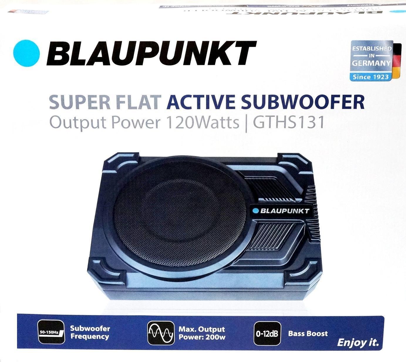 BLAUPUNKT GTHS131 200W 10