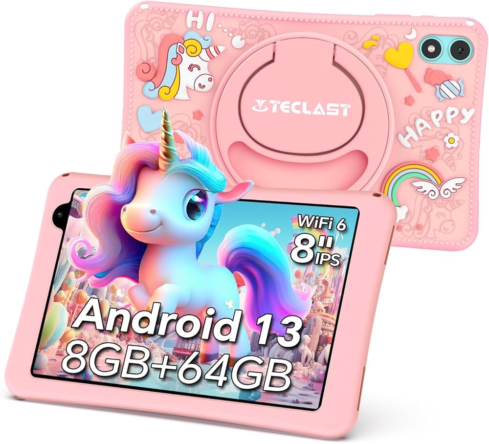 Amazon.co.jp: TECLAST P85T タブレット8インチAndroid 13タブレットWi